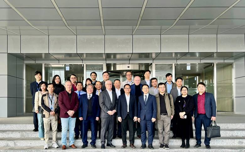 Định hình tương lai bán dẫn: cơ hội và chiến lược cho việt nam trong hệ sinh thái toàn cầu