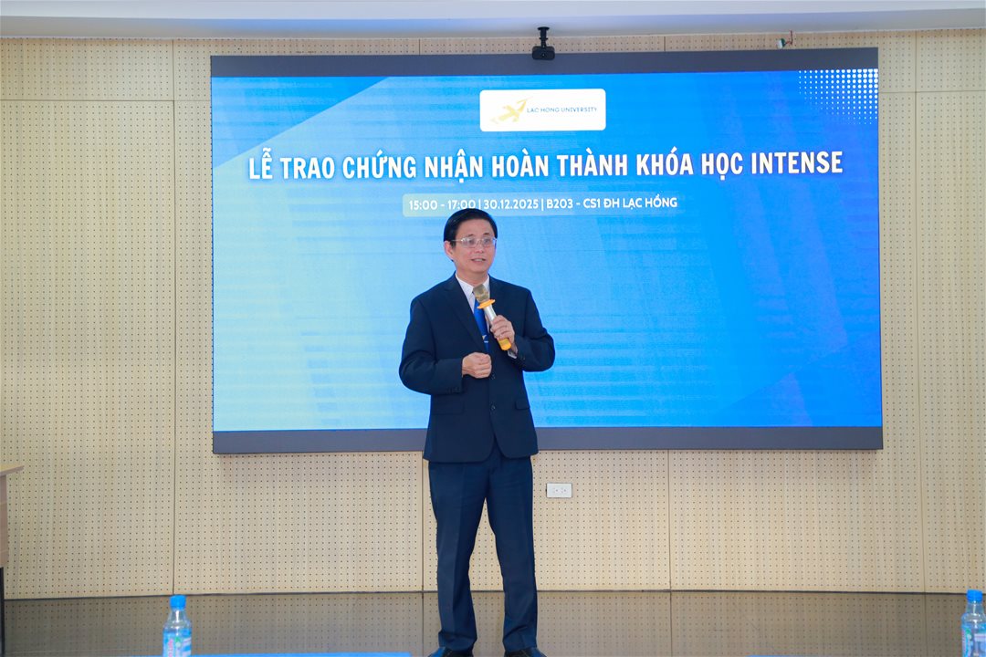 Chứng chỉ mở rộng cơ hội du học Đài Loan cho sinh viên Lạc Hồng