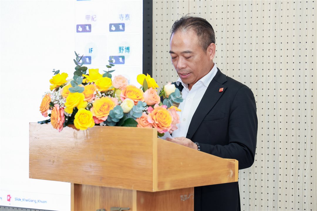 Ông Lê Long Sơn — CEO Esuhai Group