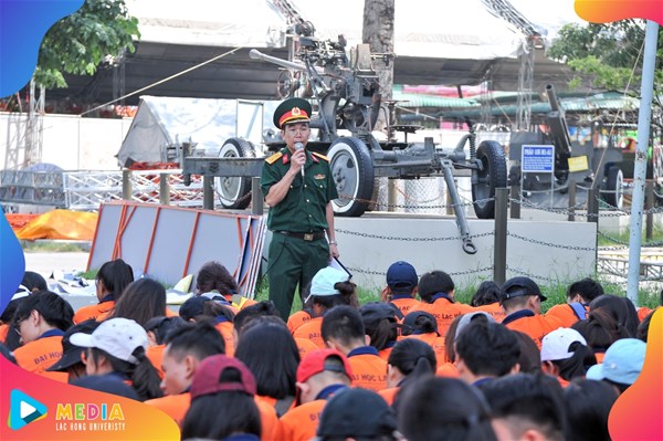 LHU và những đổi mới trong phương pháp day GDQP-AN